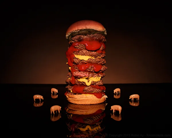 Quadruple size it