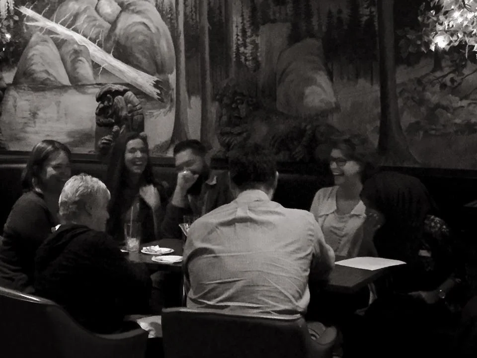 GROUP THINK | WHAT'S SO FUNNY?