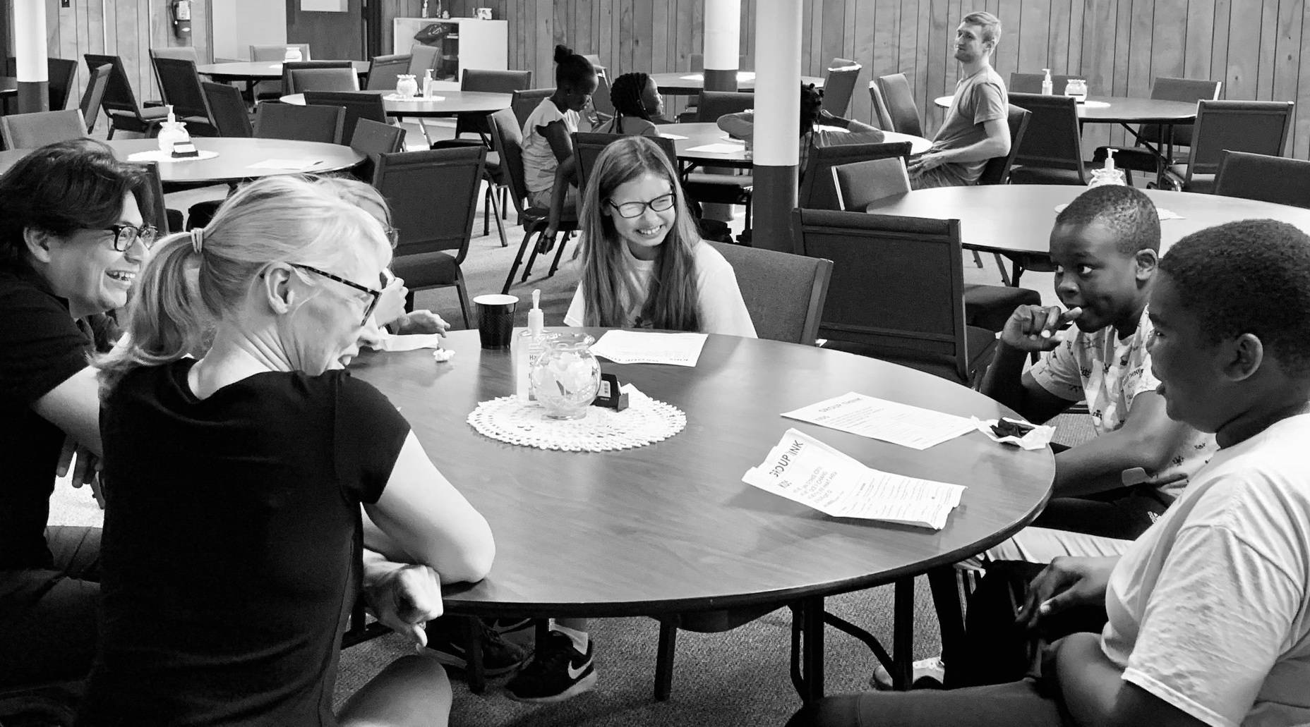 GROUP THINK | GRATITUDE