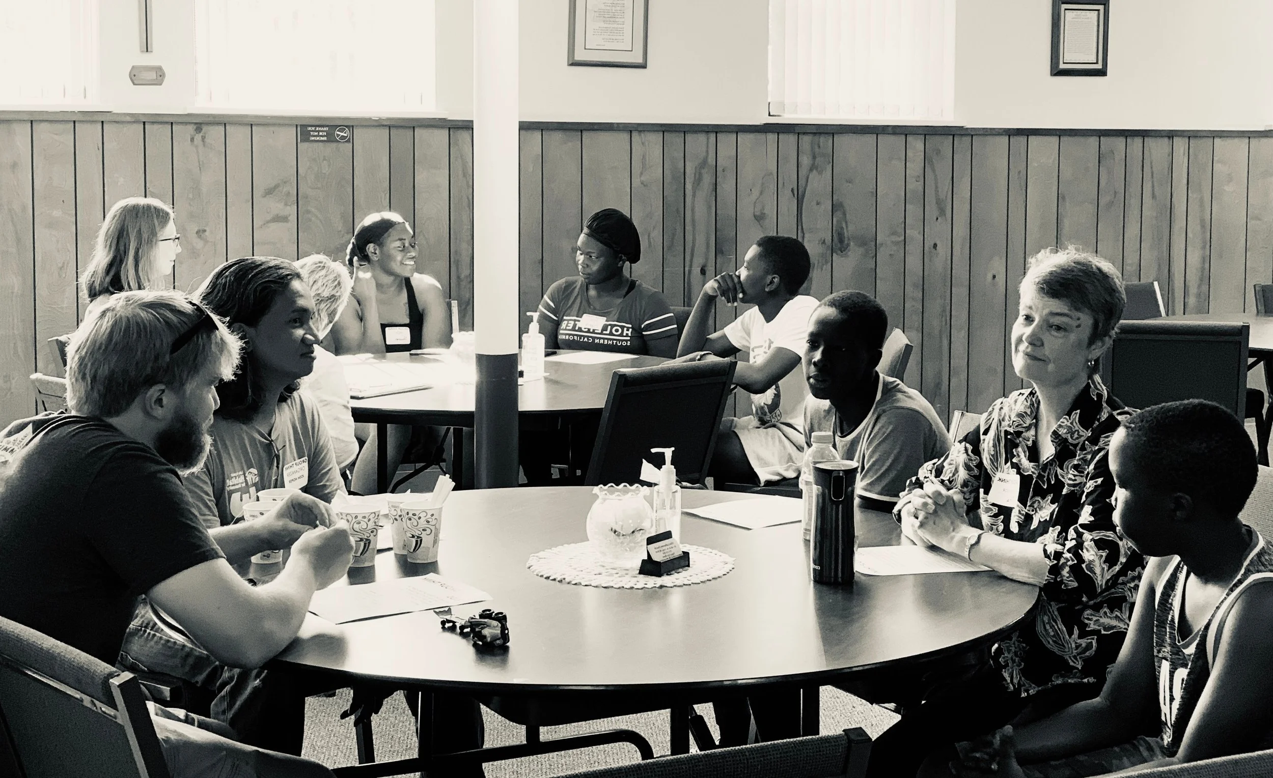 GROUP THINK | FEELINGS