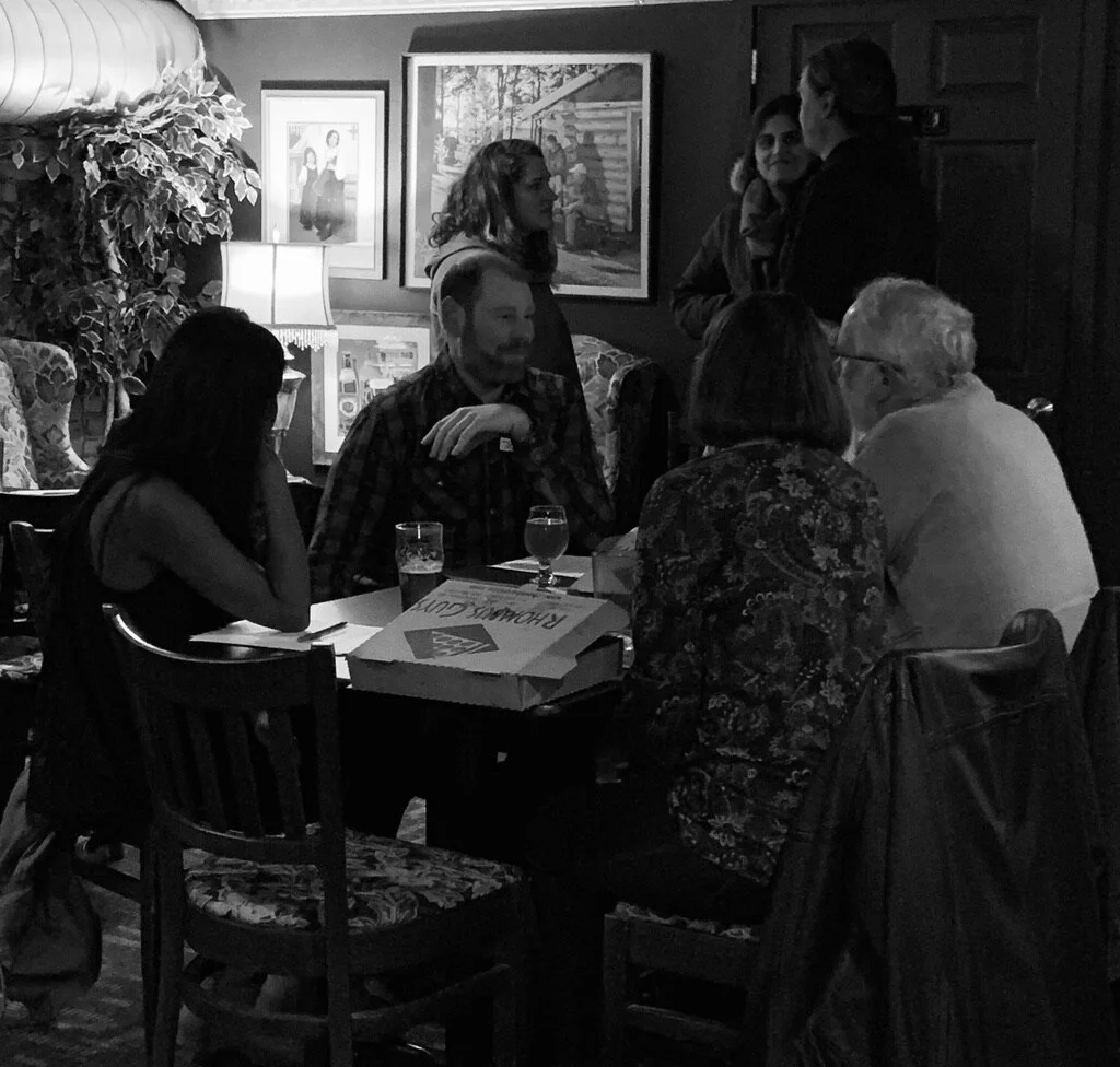 GROUP  THINK | DARKNESS