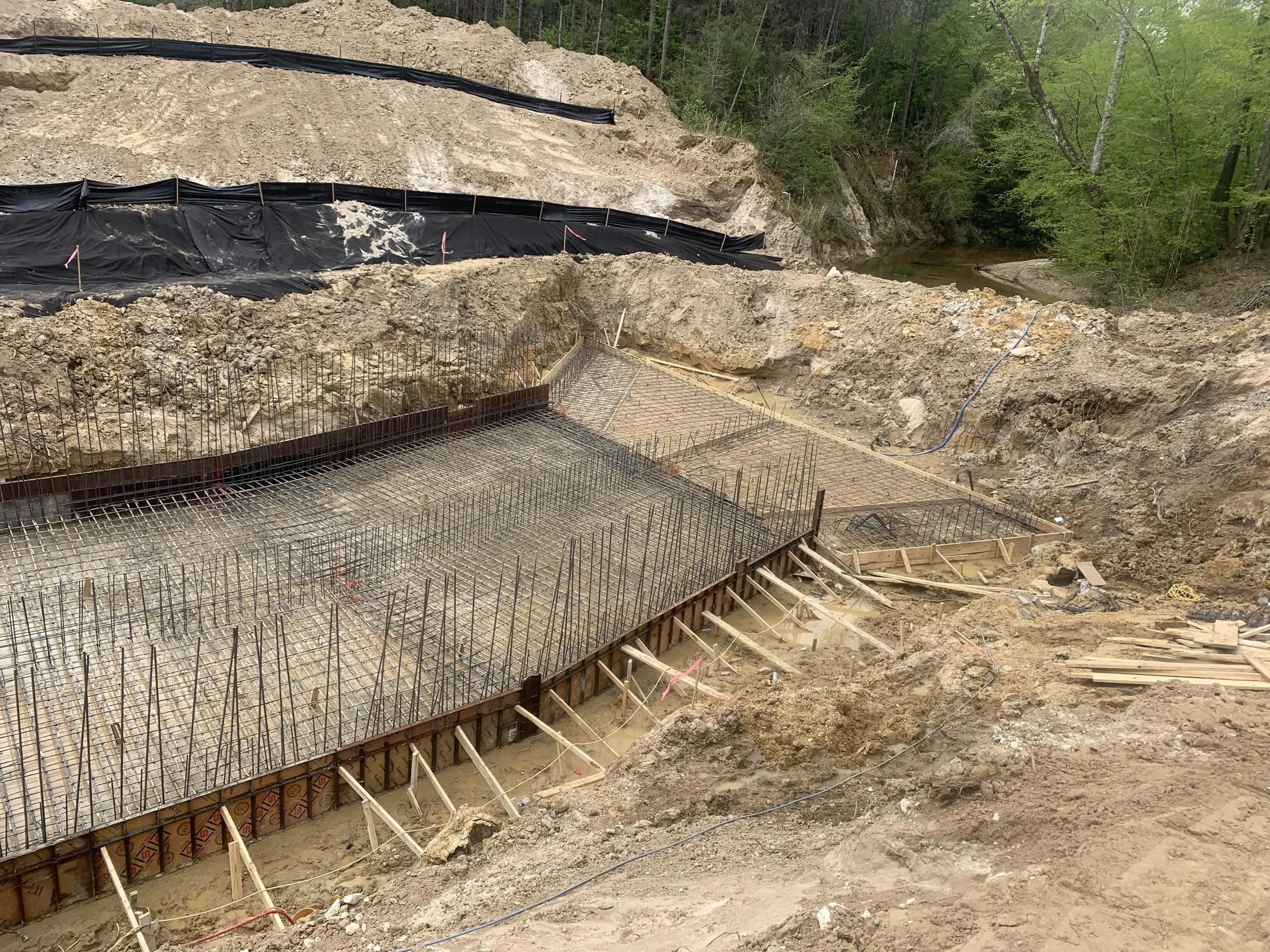Box Culvert      Gloucester, MS     Stubbs NK Contractors, LLC   2019