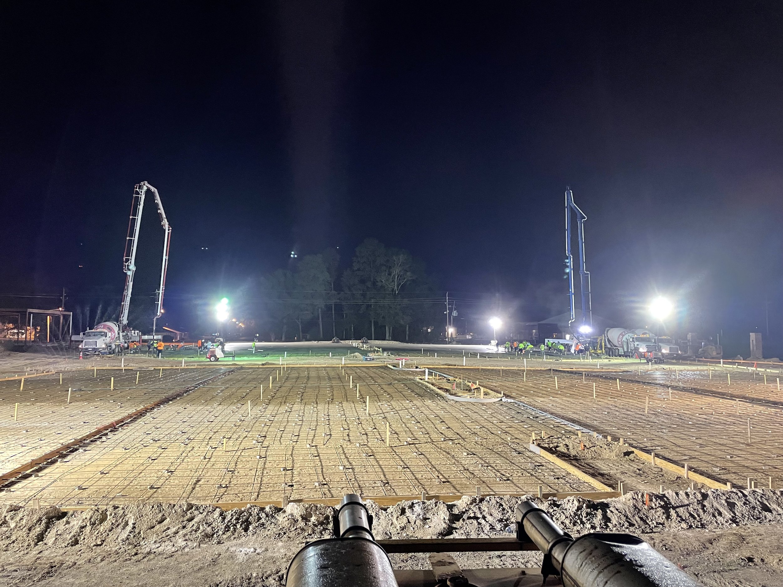 Central School Board      Central, LA    Stubbs NK Contractors, LLC 2022