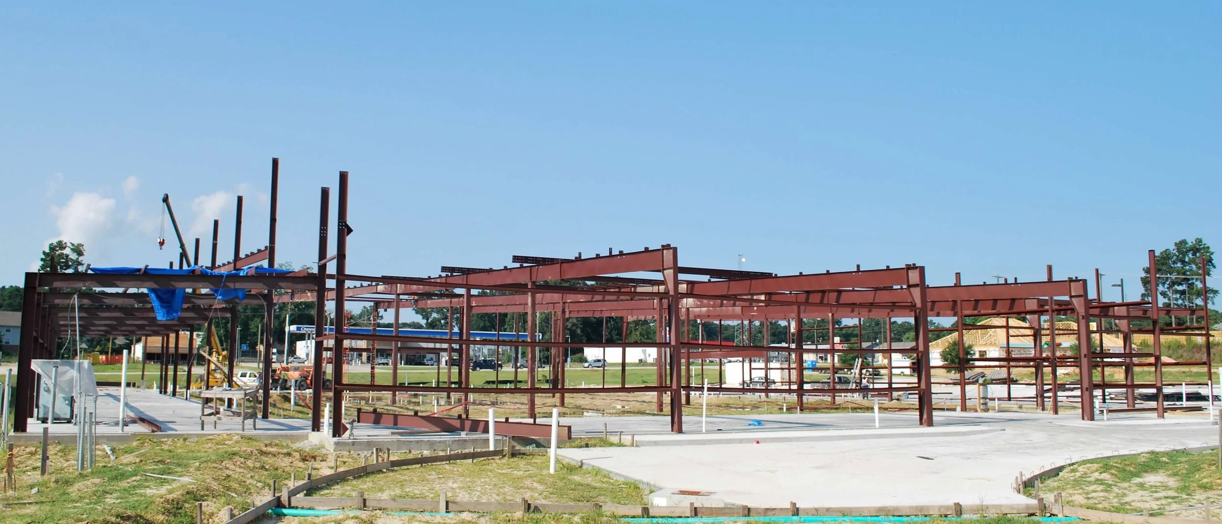 Audubon Market   St. Francisville, LA    Stubbs NK Contractors, LLC 2012