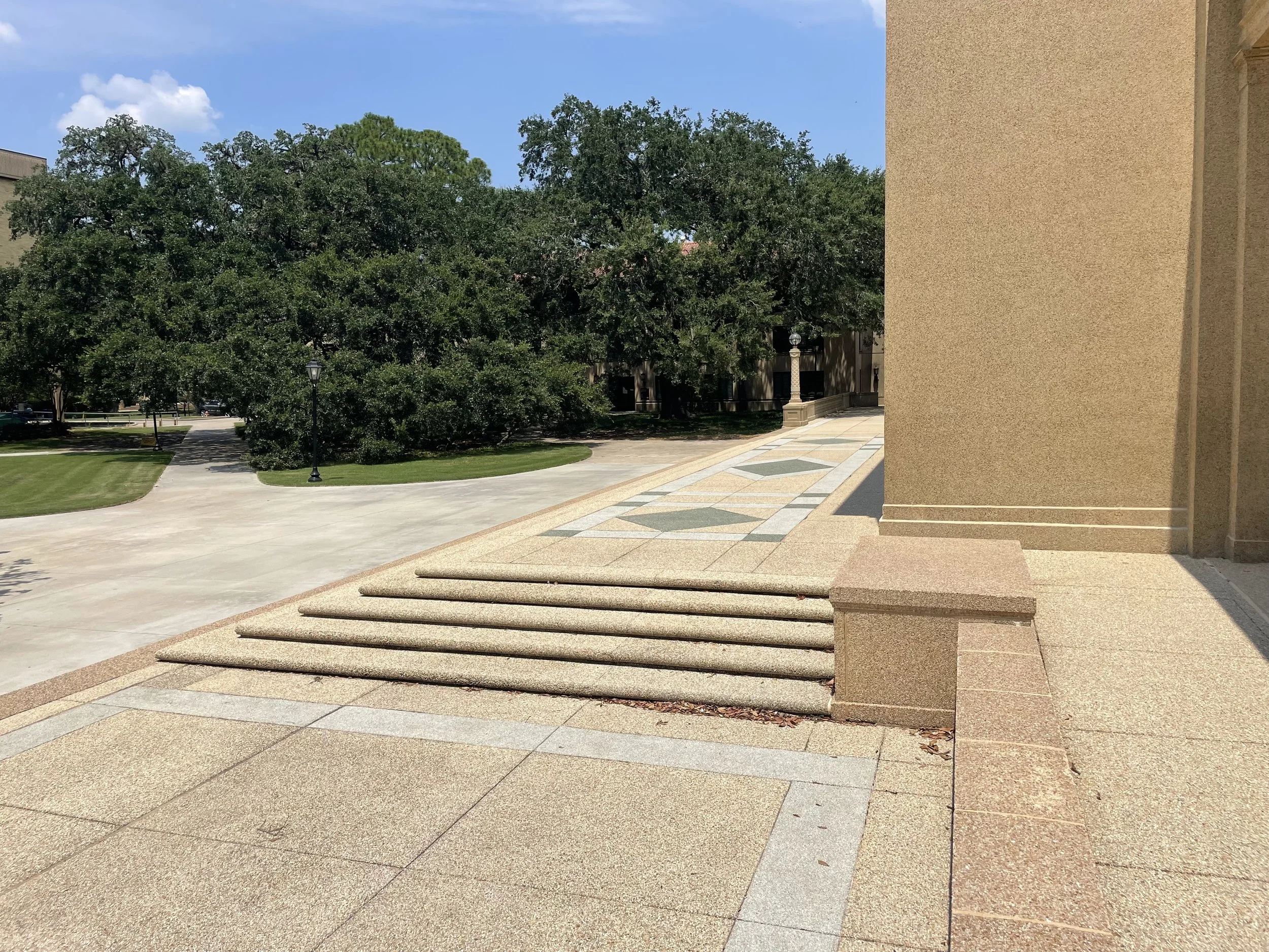 LSU Memorial Tower     Baton Rouge, LA     Stubbs NK Contractors, LLC   2022