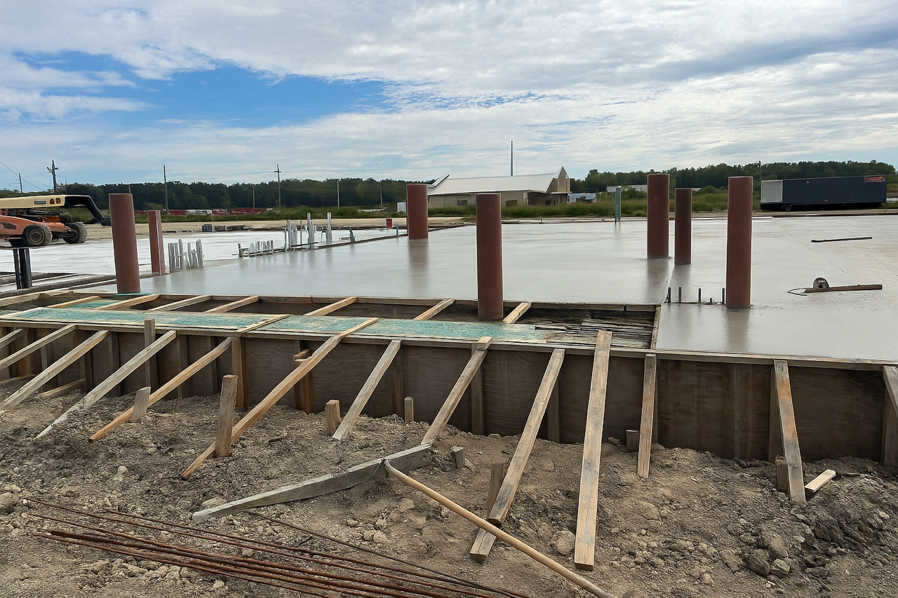 Heniff    St. Gabriel, LA   Stubbs NK Contractors, LLC 2024