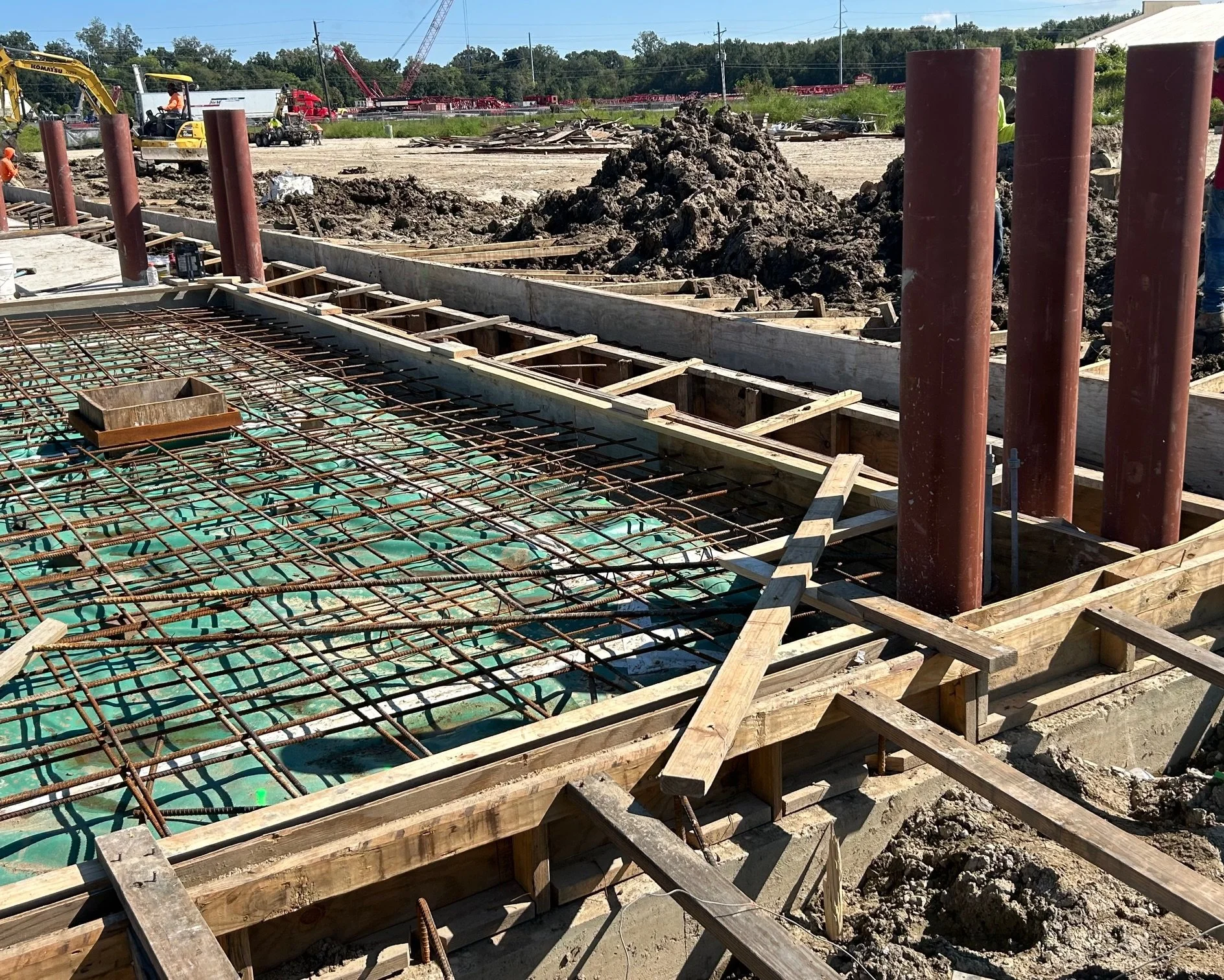 Heniff     St. Gabriel, LA  Stubbs NK Contractors, LLC. 2024