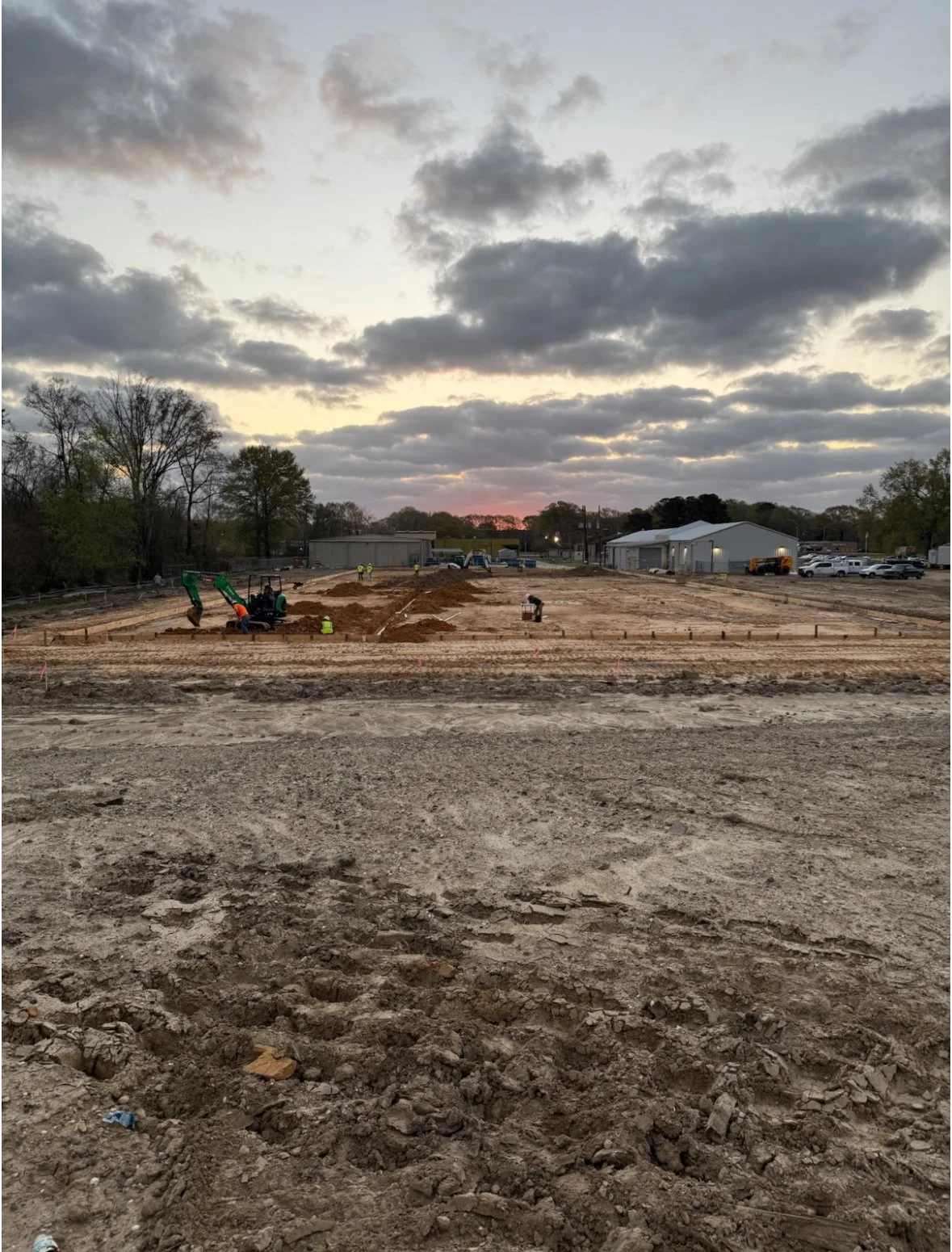 ILERA       Baker, LA        Stubbs NK Contractors, LLC.  2025