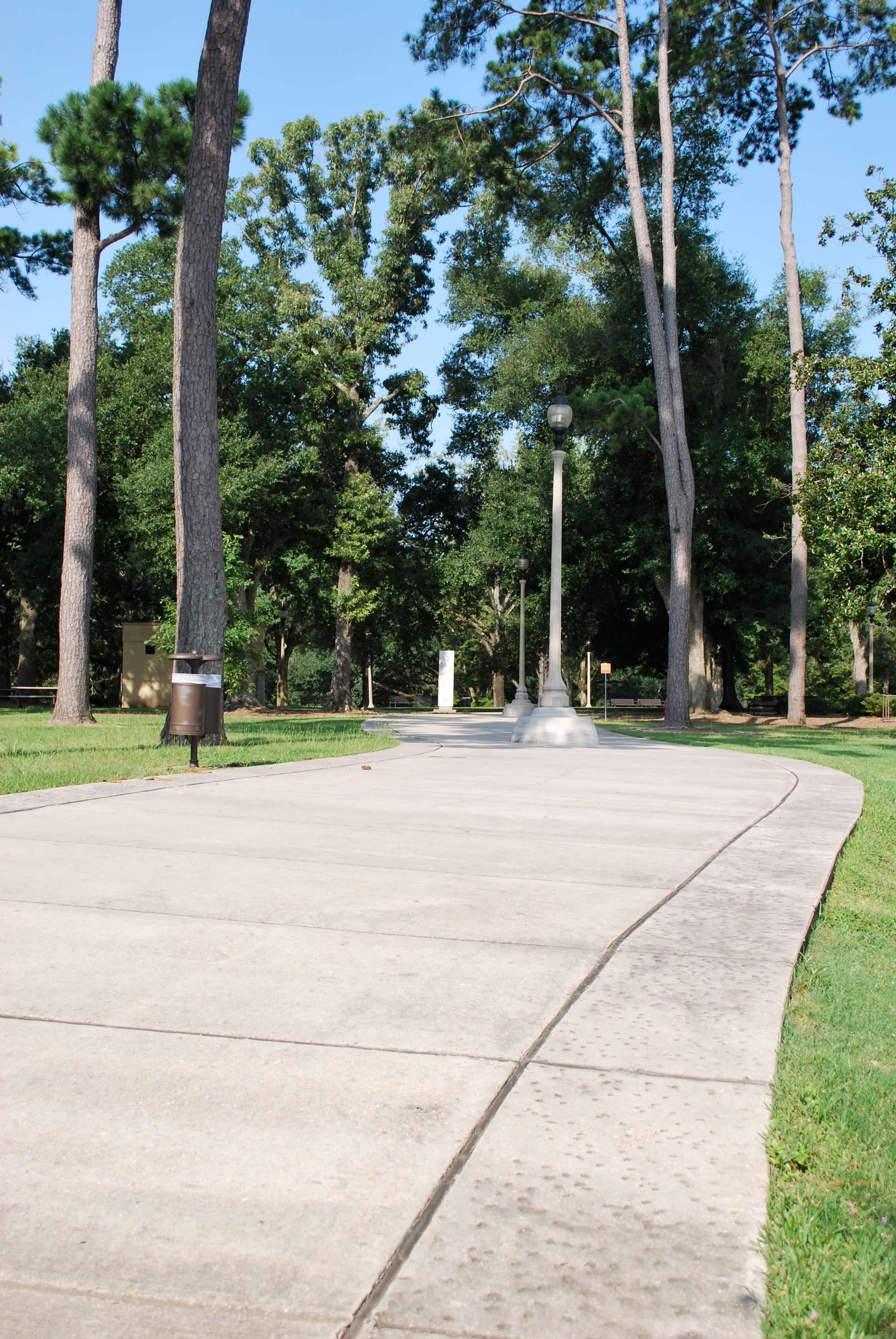 City Park    Baton Rouge, LA   Edge Contractors, LLC  2008