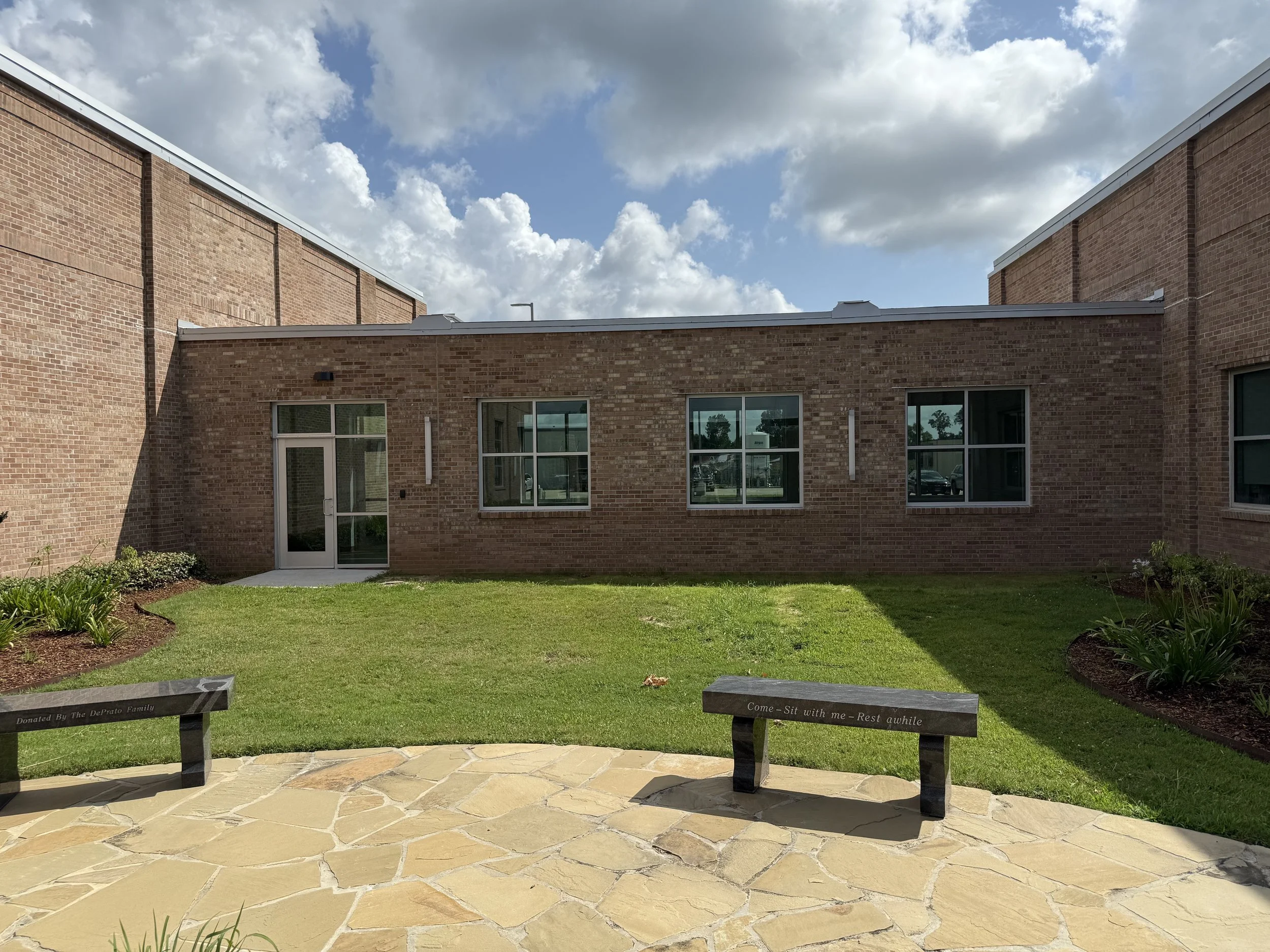 Trinity Medical Center     Ferriday, LA      Stubbs NK Contractors, LLC    2024