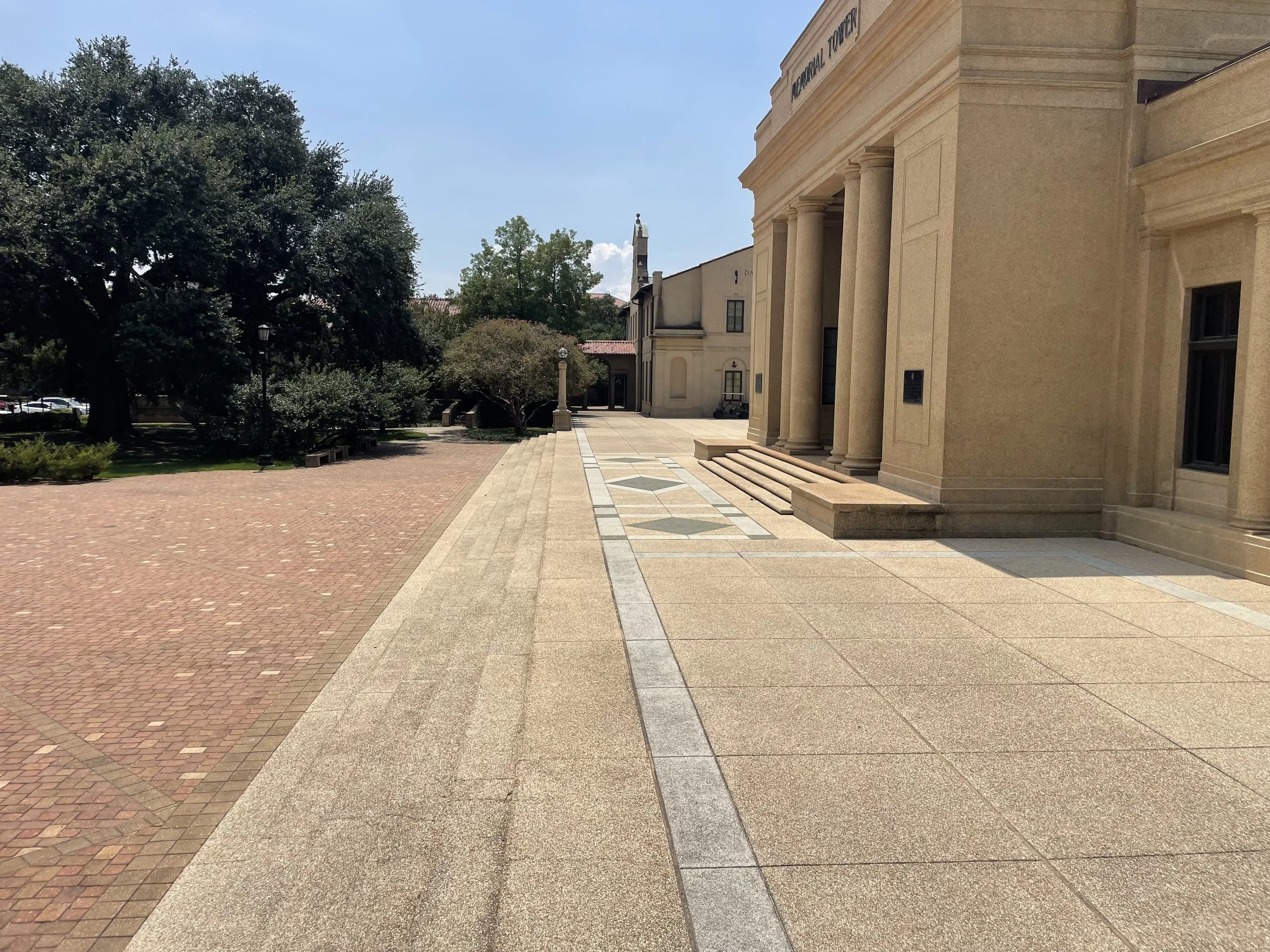 LSU Memorial Tower     Baton Rouge, LA   Stubbs NK Contractors, LLC    2020