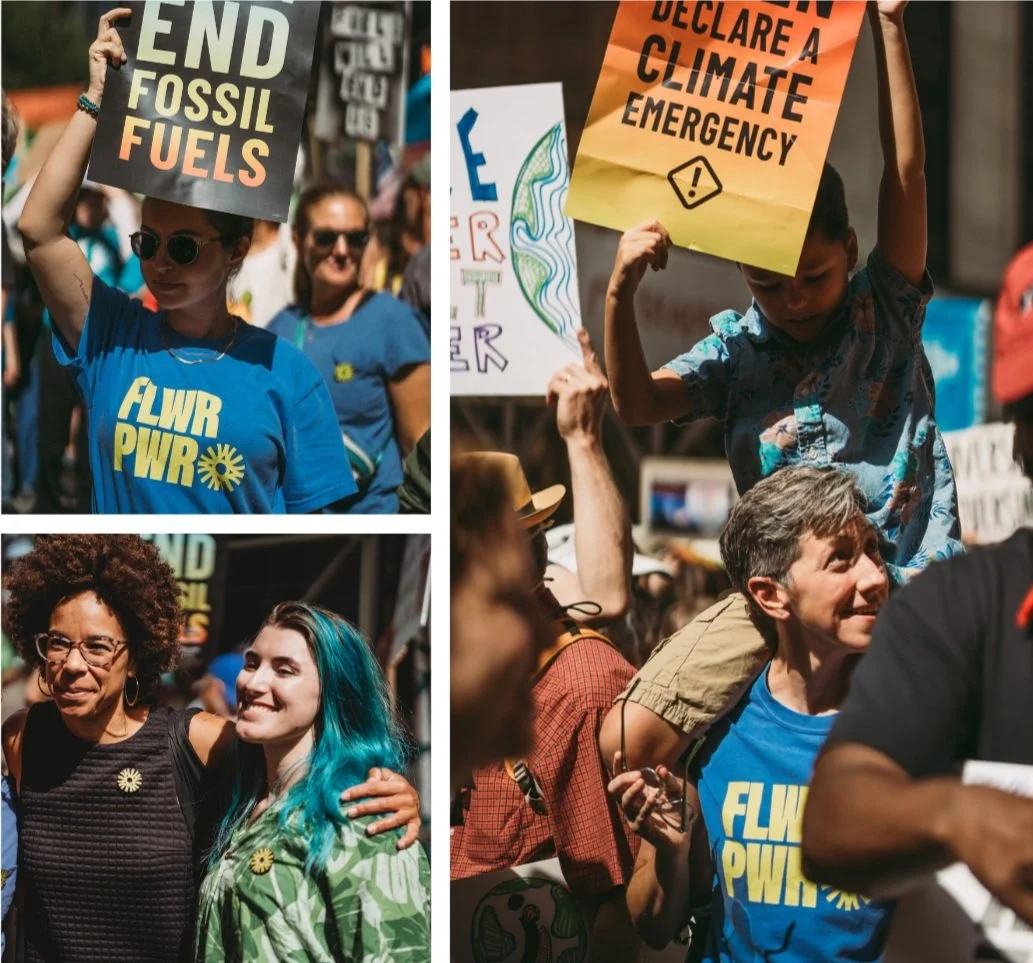 Seeding a Movement for Climate Justice