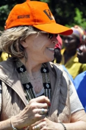 As a volunteer activist in the Congo with One Billion Rising , the biggest mass action to end violence against women in human history