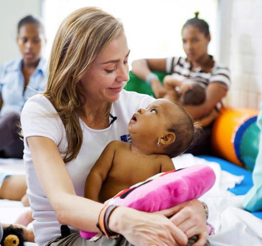Catalina Escobar (photo courtesy of Juanfe Foundation )