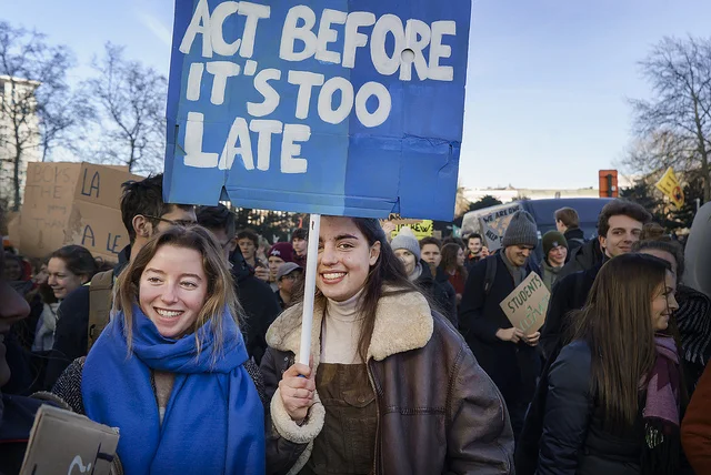  Poland (Credit: Greenpeace / Eric De Mildt, Flickr CC 2.0) 