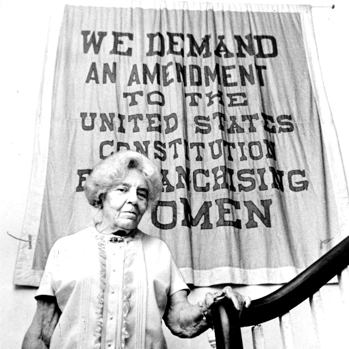  Alice Paul (Getty Images) 