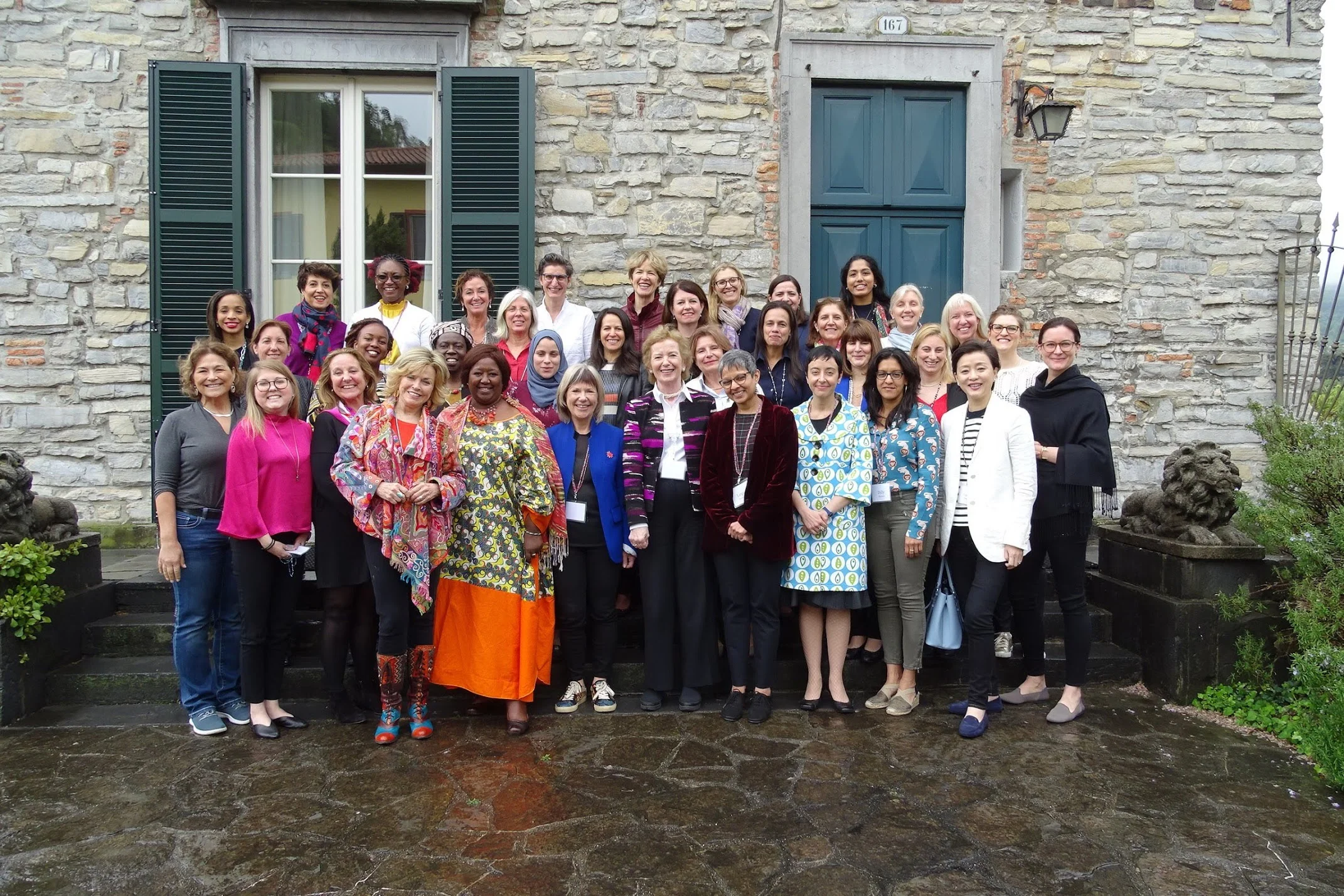 Connected Women Leaders Forum 2019