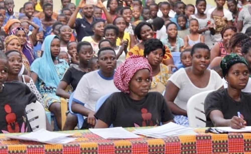 One Billion Rising in Togo