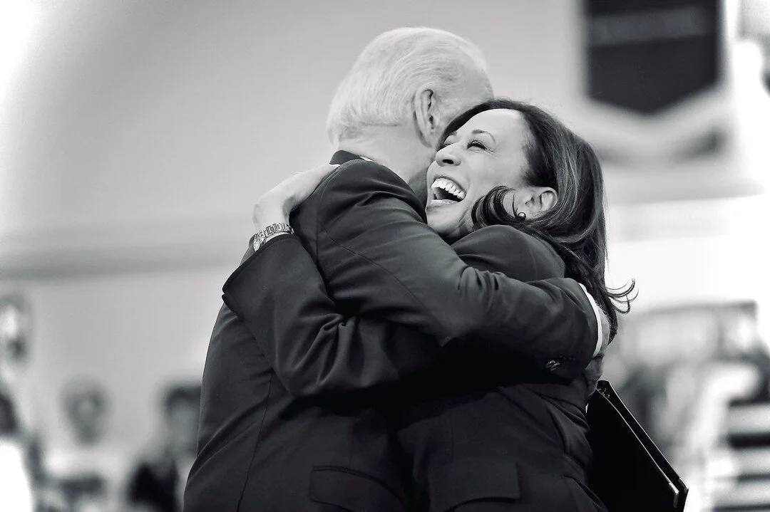 We Have a New President and Vice President!