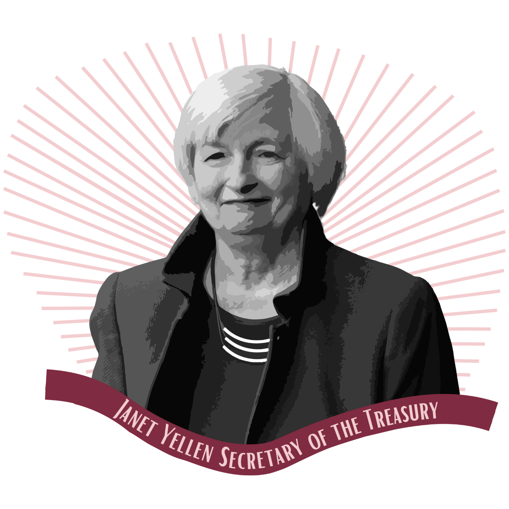 Secretary of State: Janet Yellen