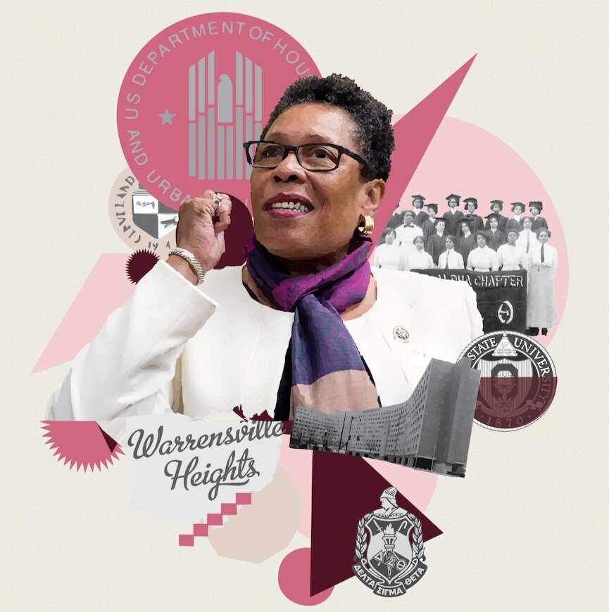 Marcia Fudge, HUD Secretary 