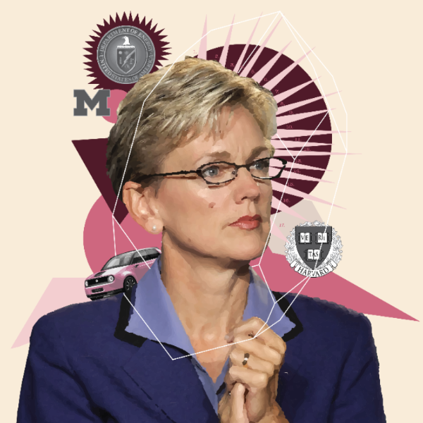 Jennifer Granholm, Secretary of Energy