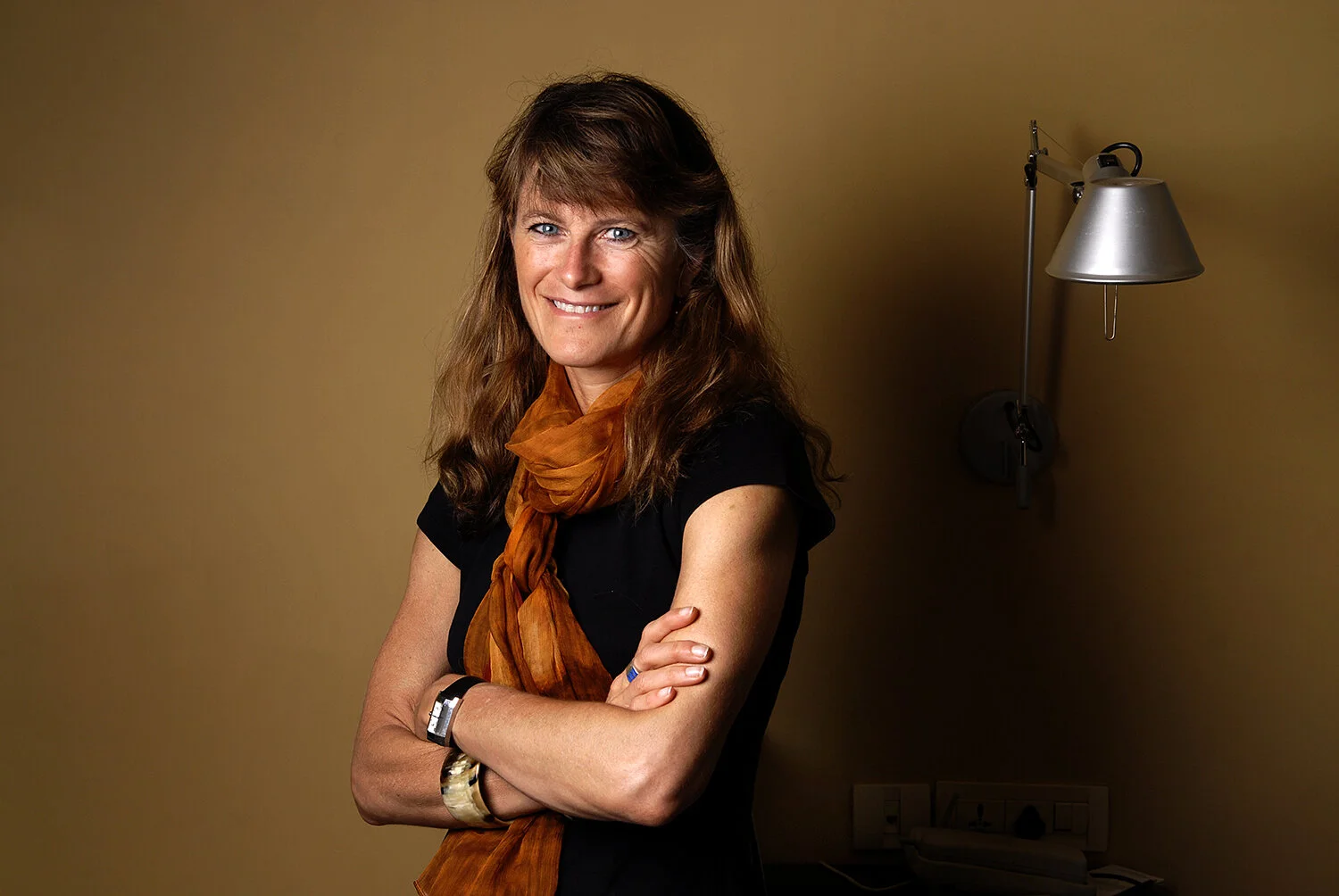 Jacqueline Novogratz on Tackling World Poverty