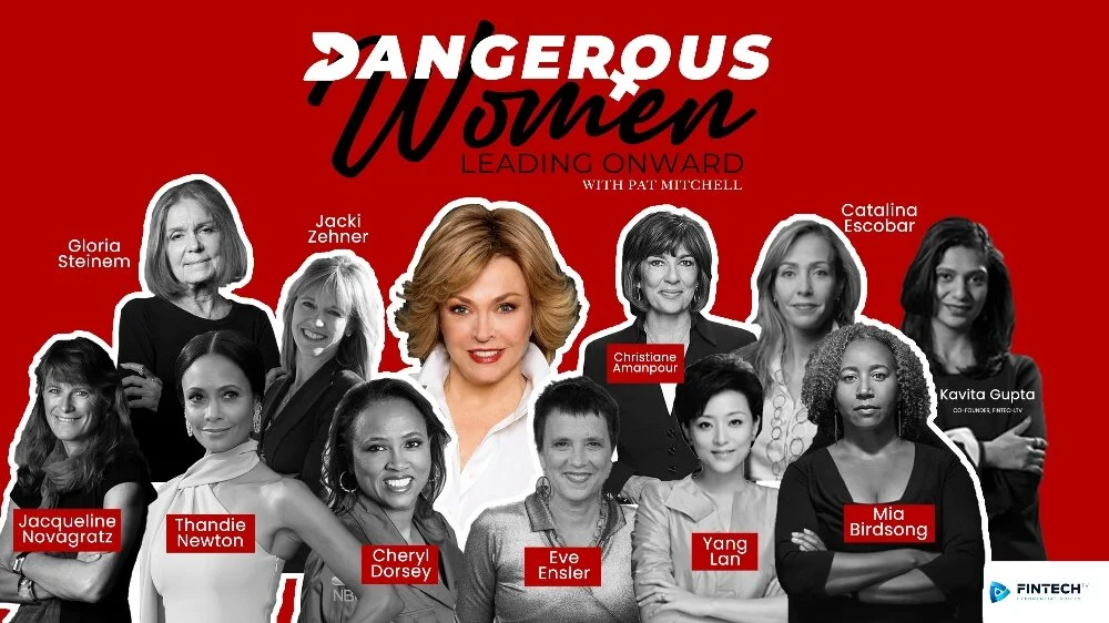 New TV Series! Dangerous Women: Leading Onward