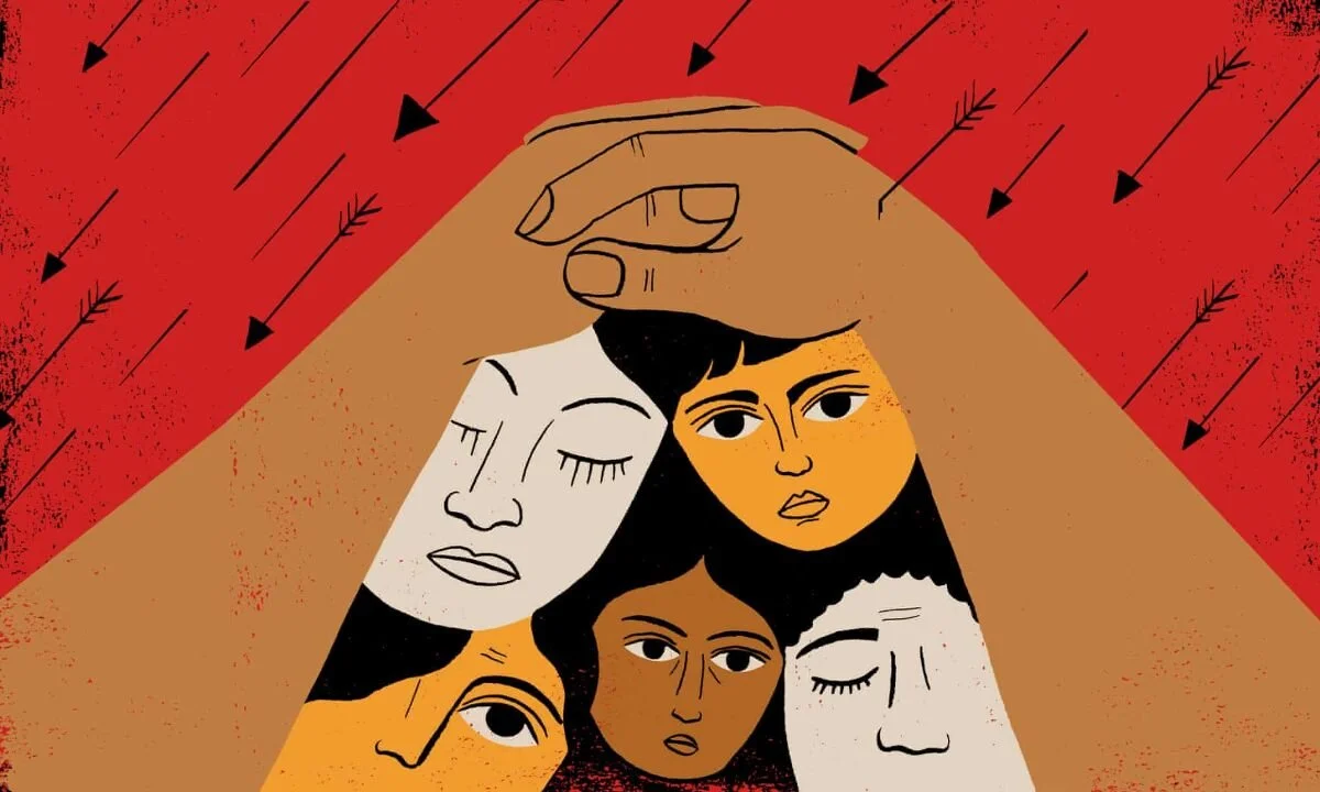 Disaster patriarchy: how the pandemic has unleashed a war on women