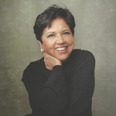 Women in the Workplace with Indra Nooyi