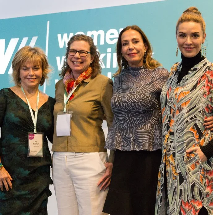 Women Working for the World Forum 2022: The power of using our voices