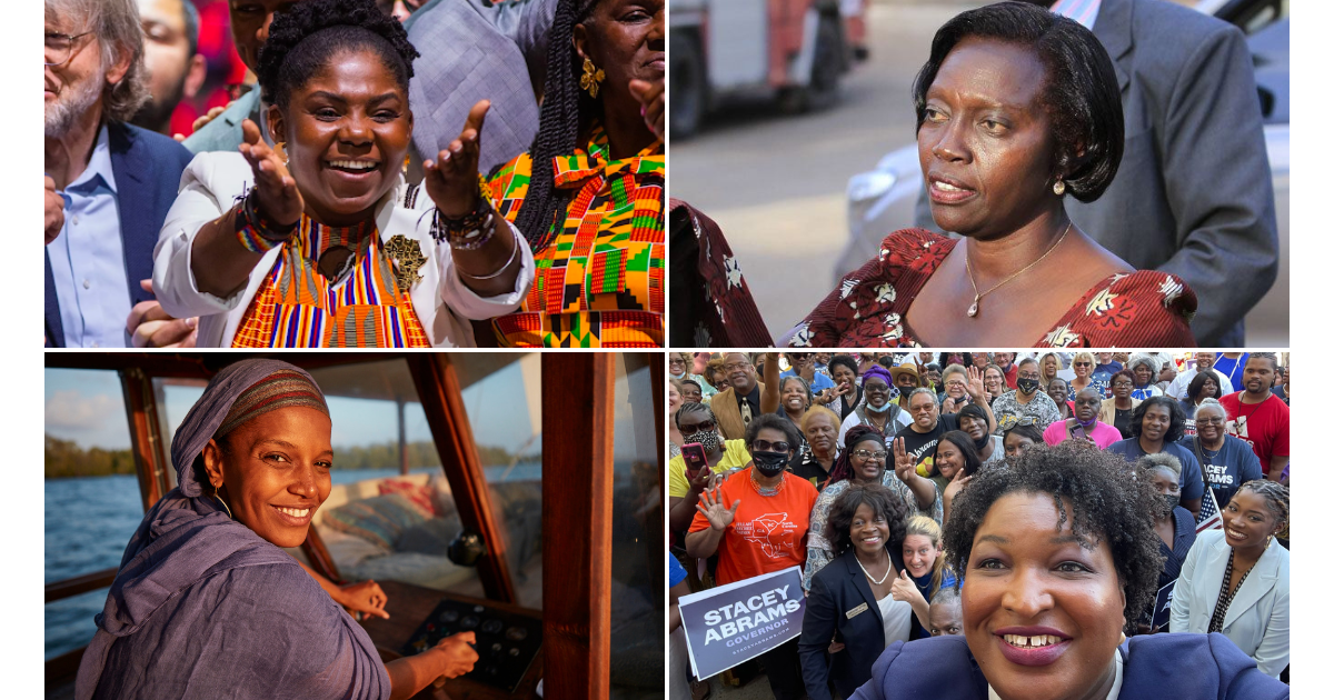 Women Leaders Who Are Redefining What Power Looks Like