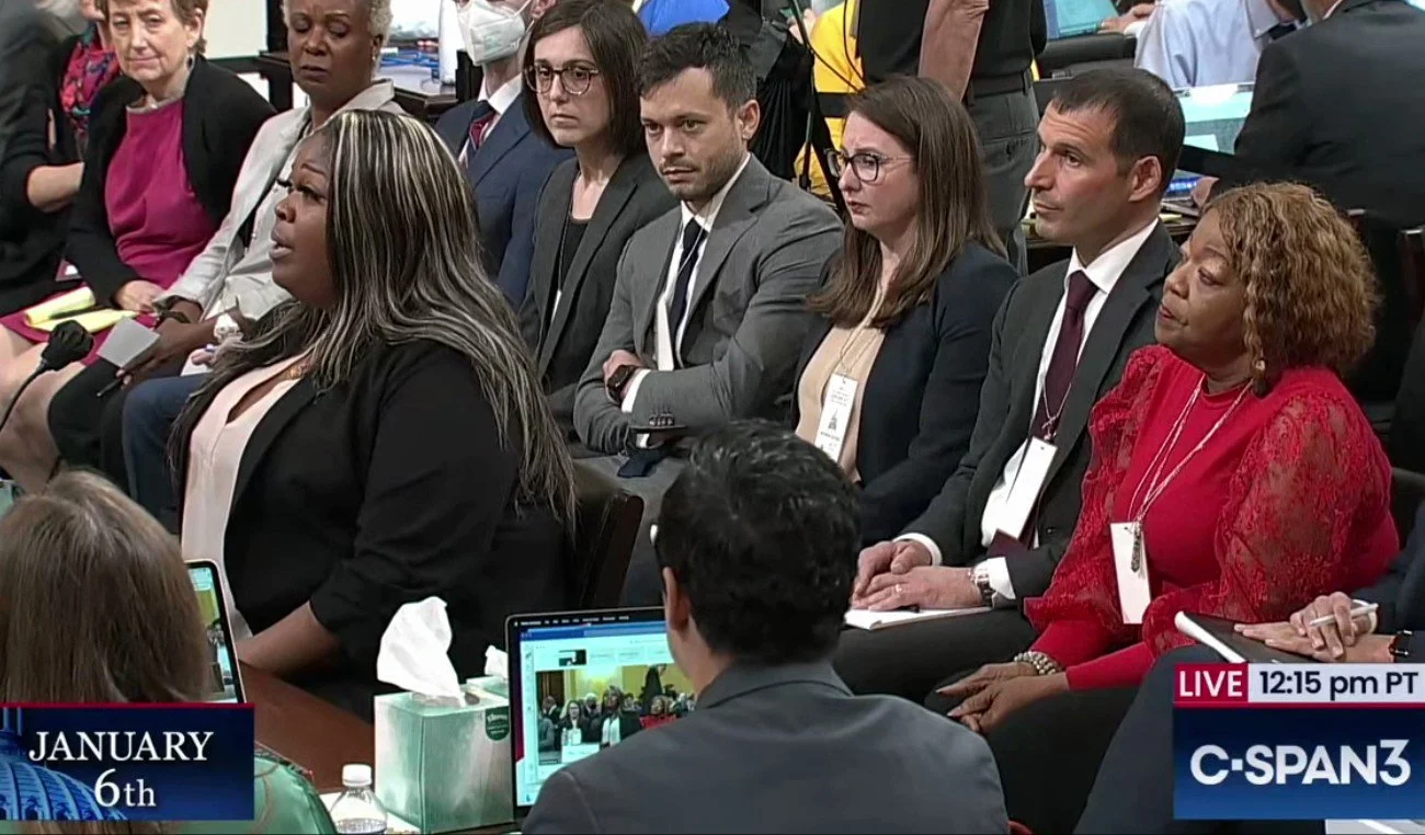 Profiles in Courage: The Women of the January 6th Committee Hearings