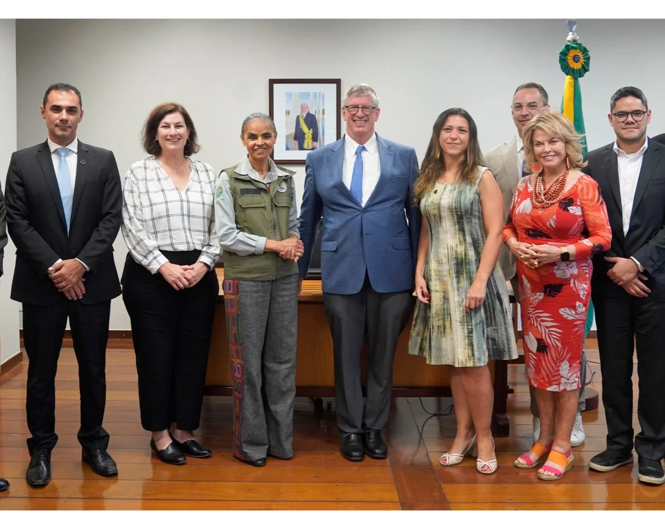 Brazil — and the potential for consequential impact