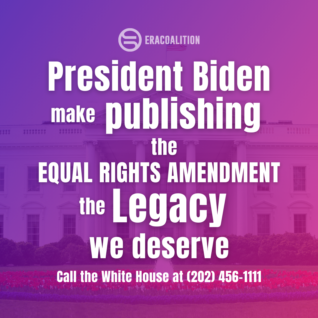 All I Want for Christmas Is Equal Rights!