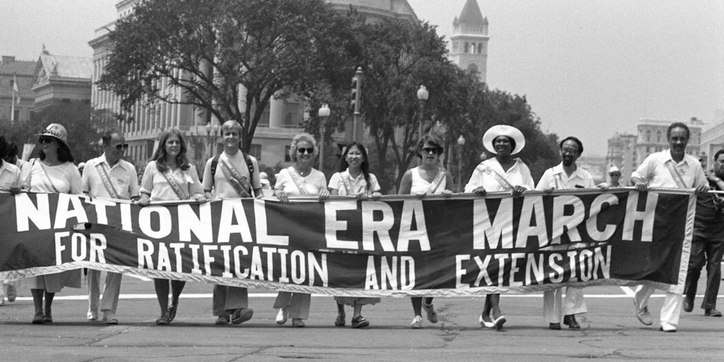 My Birthday Wish: Equal Rights for Women in Our Constitution