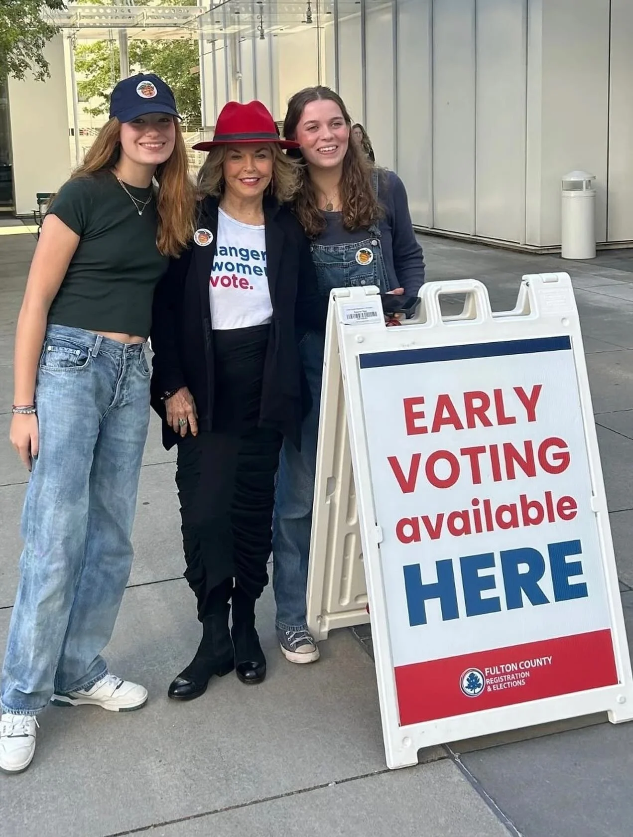 Today is Women&rsquo;s Equality Day &mdash; a reminder of how far we&rsquo;ve come, and how far we still have to go.

While women first gained the right to vote with the passage of the 19th Amendment in 1920, we are still underrepresented in the hall