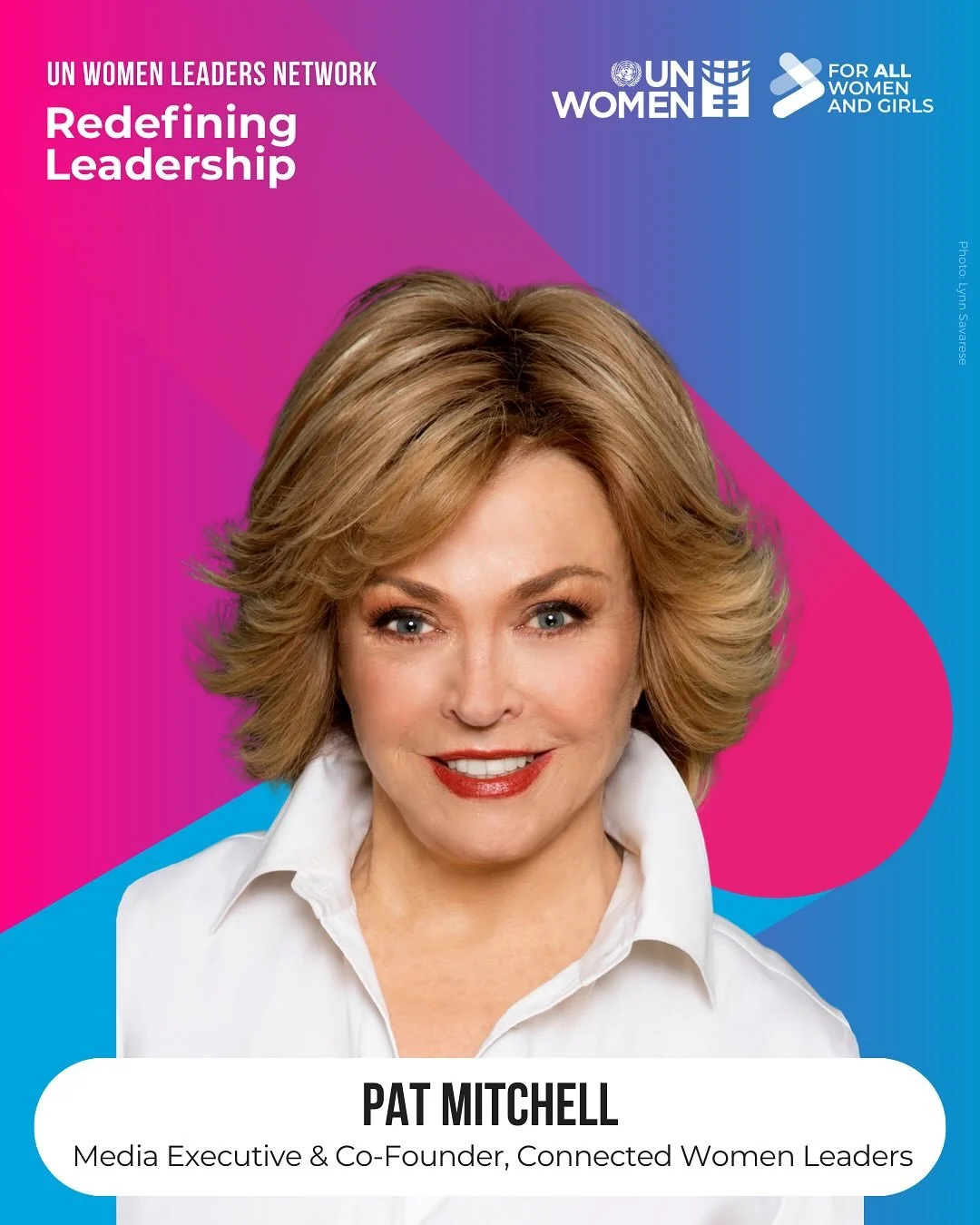 Redefining Leadership: My Bold Step Forward
Across the world, women are leading bold change&mdash;from politics and business to activism and
everyday courage. We&rsquo;re taking bold steps #ForAllWomenAndGirls.
As part of the @UN Women Leaders Networ