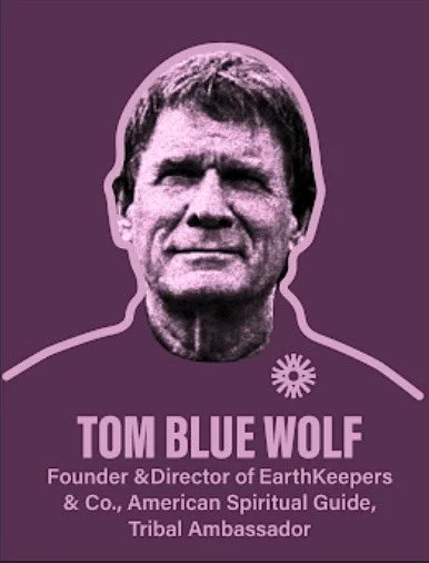 On this Indigenous Peoples&rsquo; Day, I wanted to recognize Tom BlueWolf and his new, must read, book. The leadership of indigenous leaders and their wisdom is needed more than ever to lead us forward to take responsibility for protecting, restoring