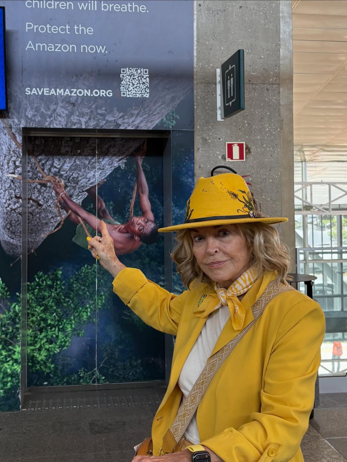 🚨*Dandelions mobilize!*

&ldquo;_We will continue to push for the greatest ambition, as the SIDs of the world &hellip; Because soon you will all be facing what we are facing_.&rdquo;
&ndash; Ralph Regenvanu, Vanuatu.

&ldquo;_The text that has come 