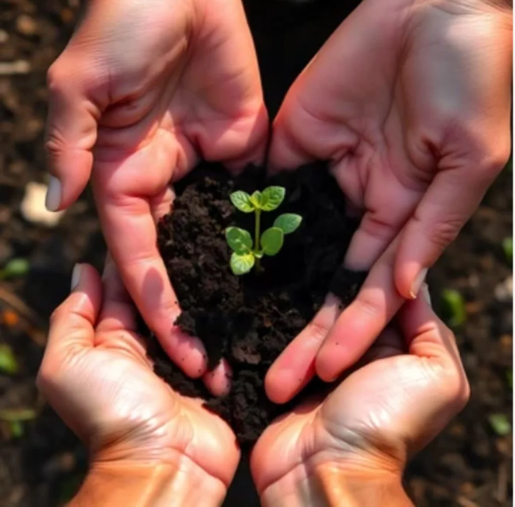 Thanksgiving newsletter repost- What are we really celebrating: the soil, the stewards, the season. Link in bio