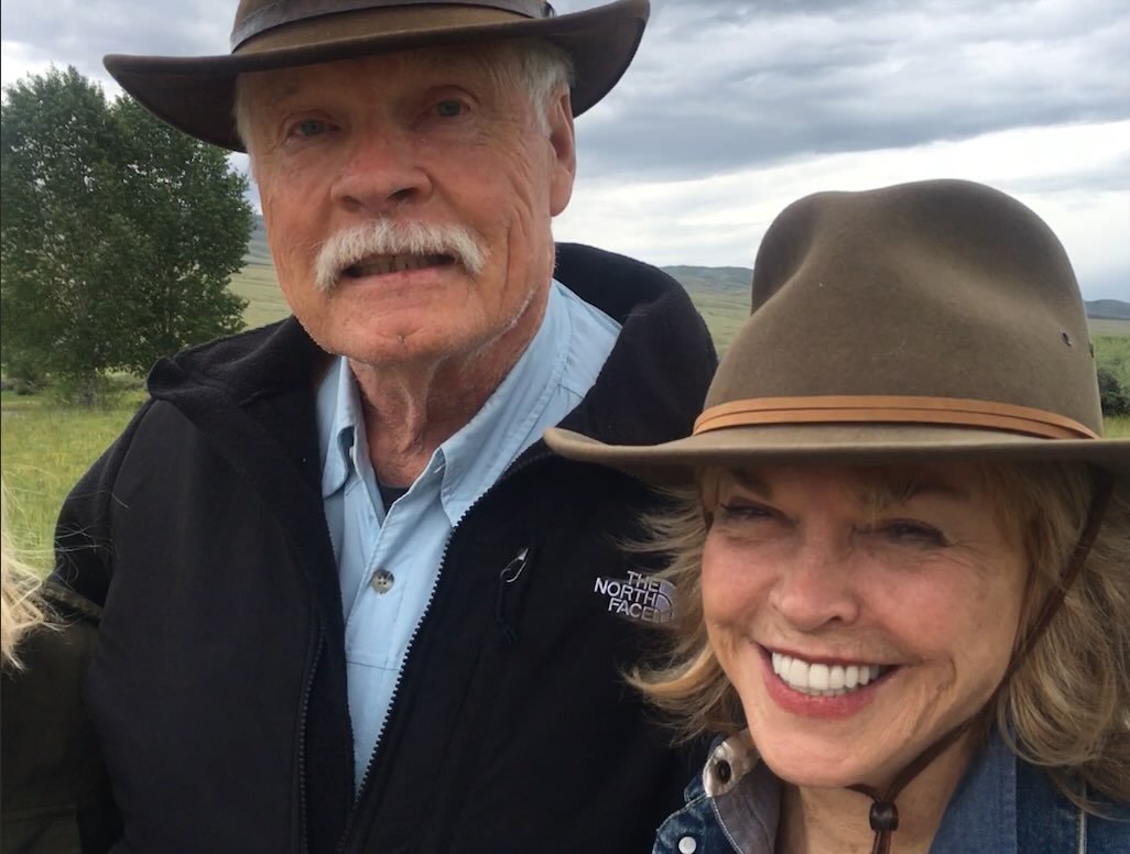 Thank you Ted  #linkinbio #newsletter #ted #tedturner