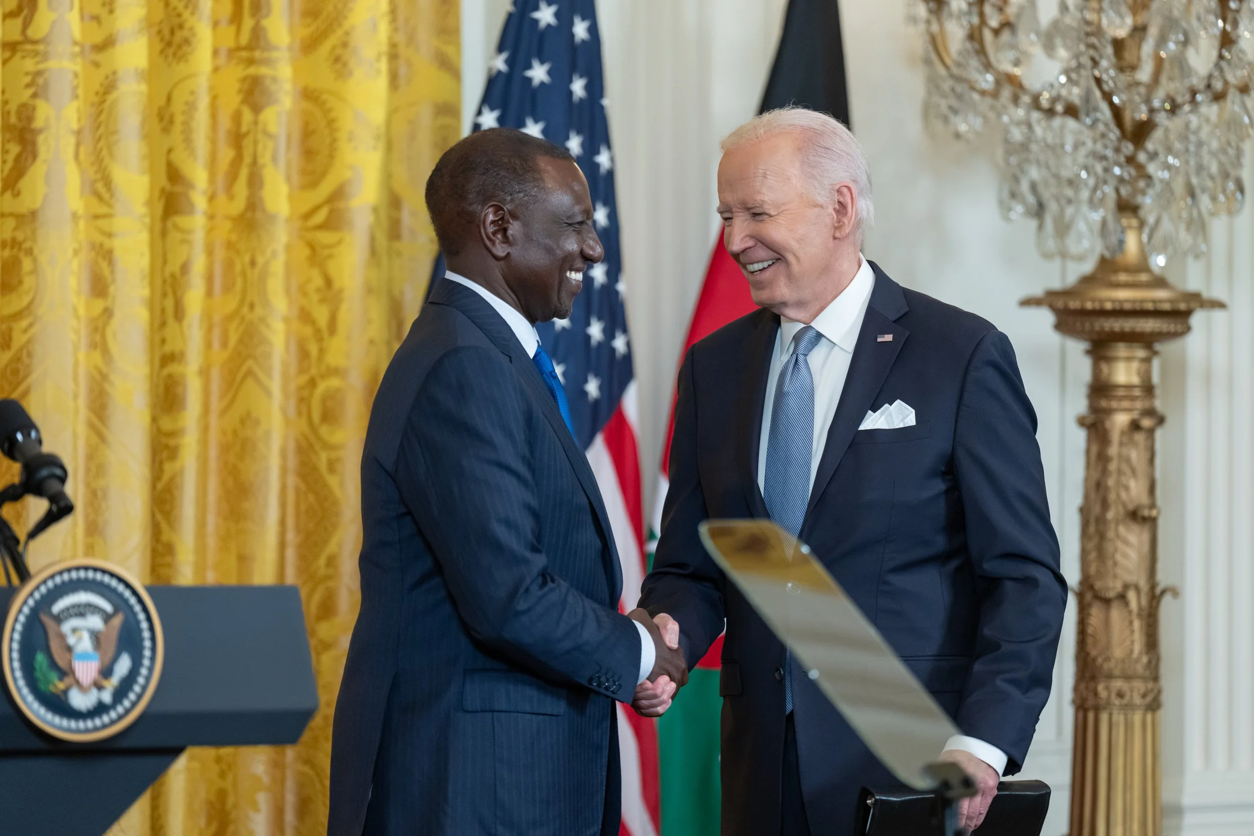 Democracies Are Stronger When They Work Together