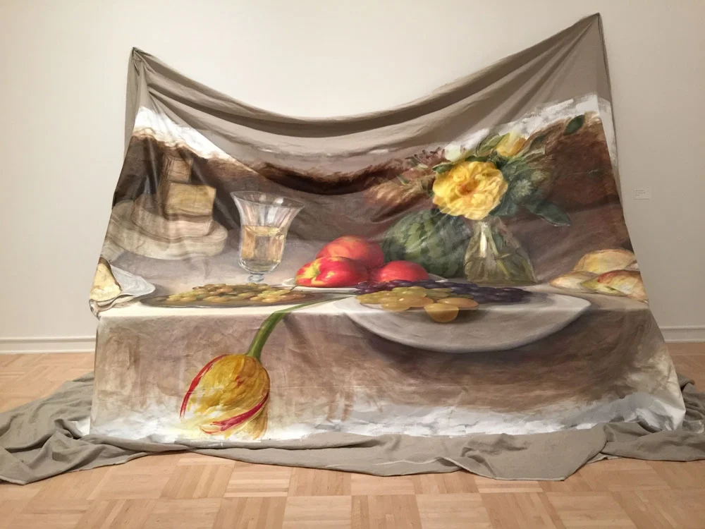 Still Life (Banquet Piece)