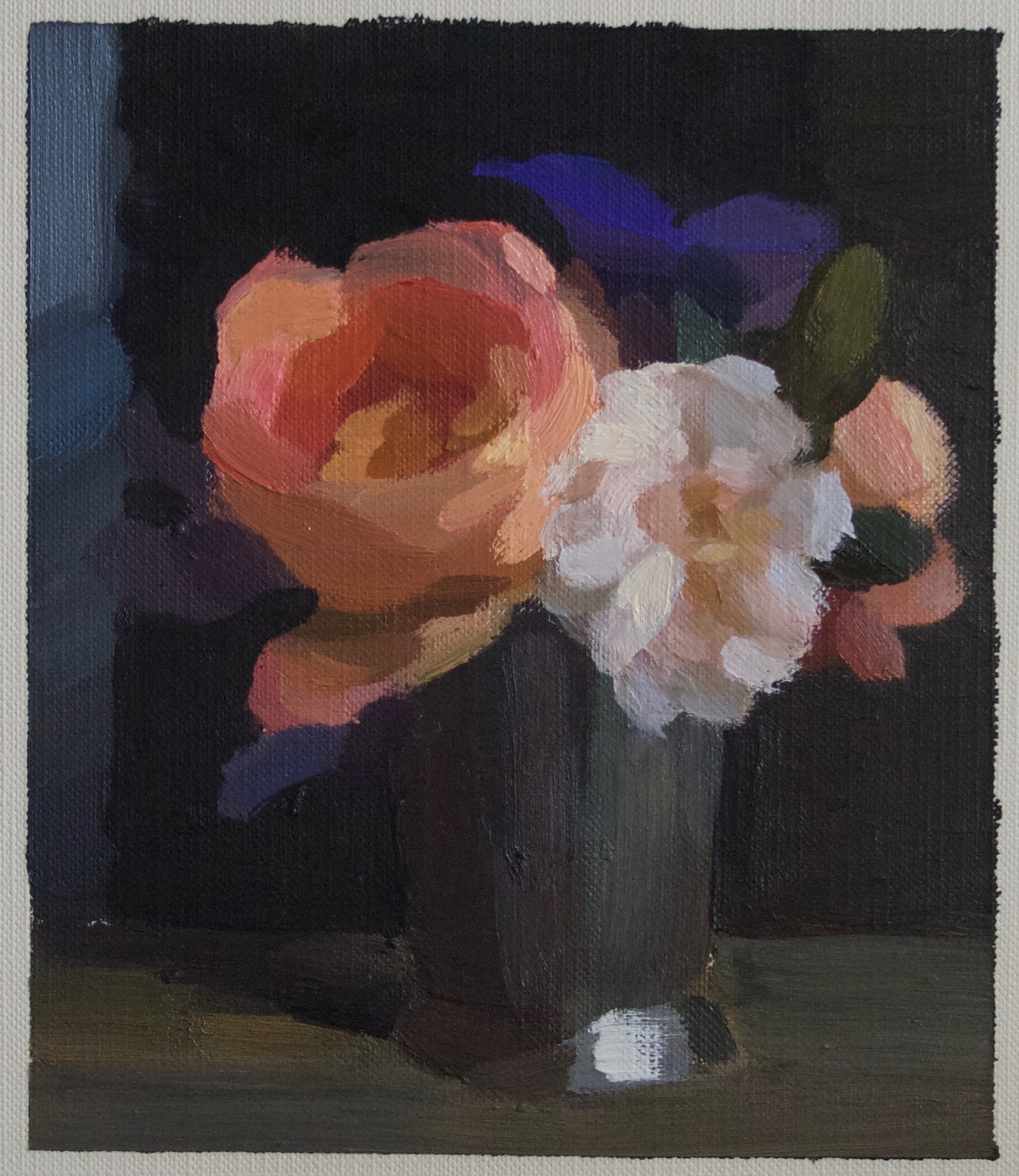 Bouquet study