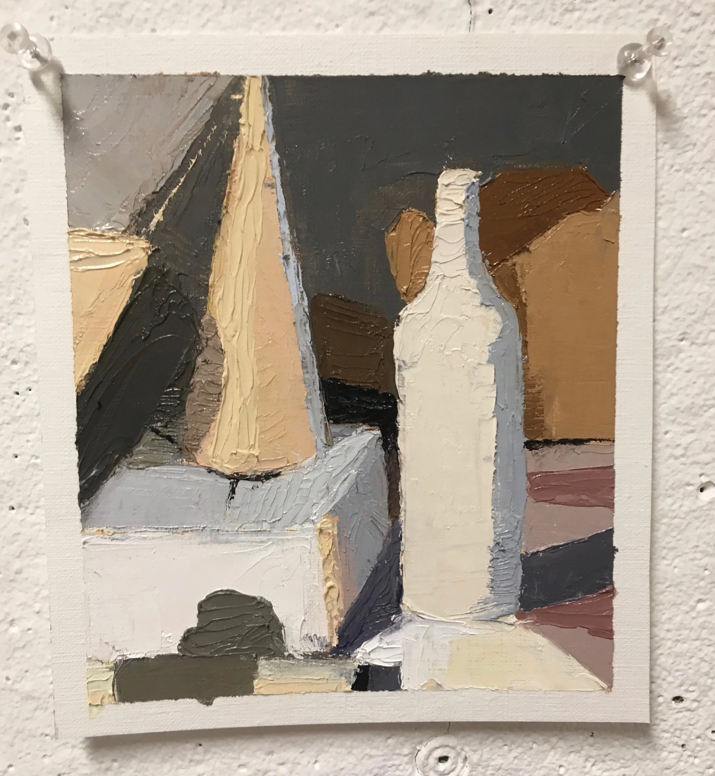 Color study from Beginning Painting