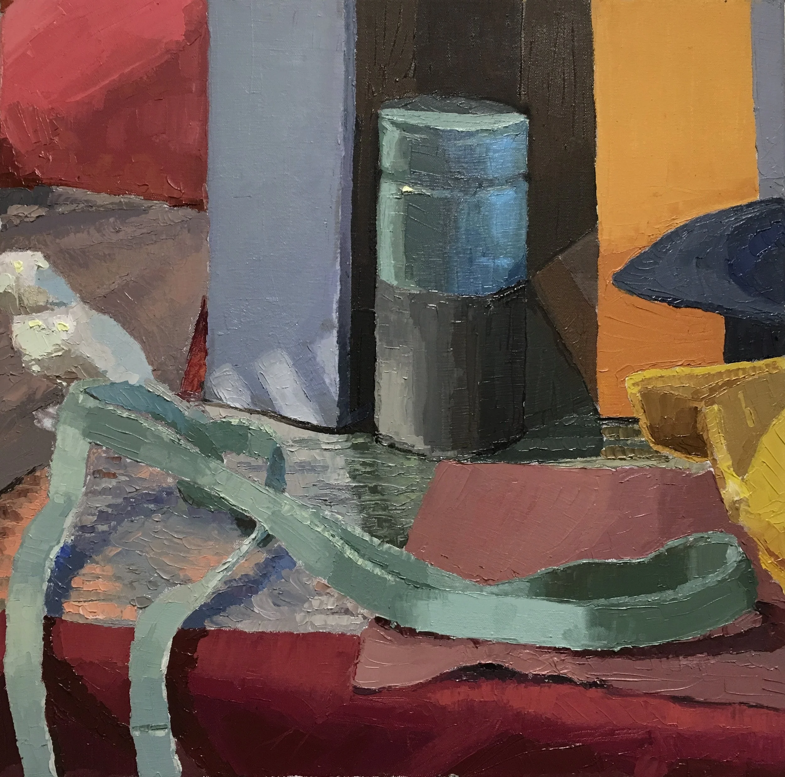 Still Life from Beginning Painting