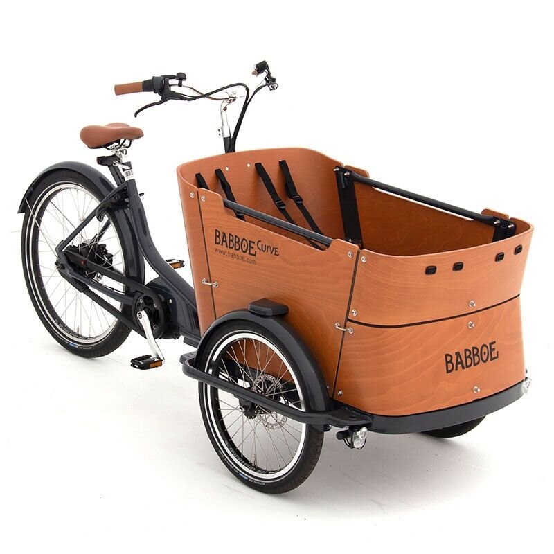 going dutch bikes
