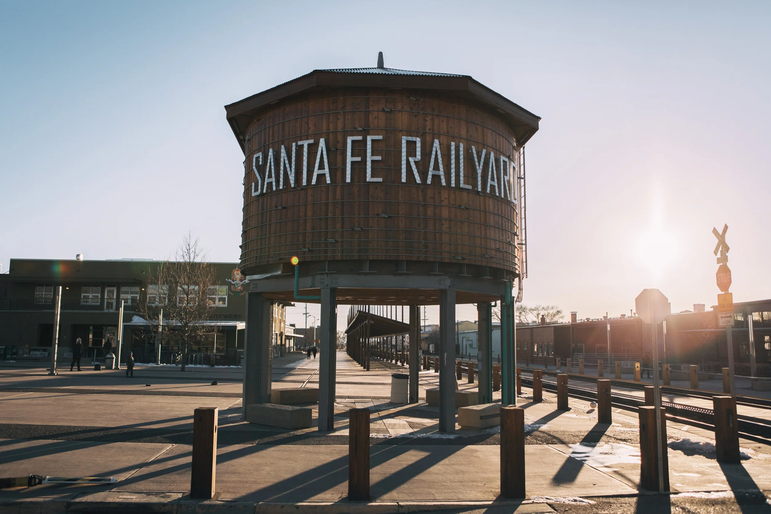 Wanderful City Guide: Santa Fe, New Mexico — Oui, We
