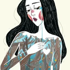 Illustration: Kathrin Honesta